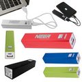 Portable Metal Power Bank Charger (UL Certified)